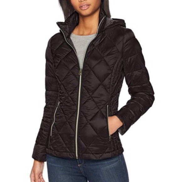 lucky brand packable jacket